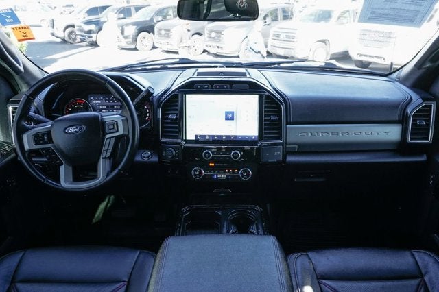 2022 Ford F-250SD Lariat