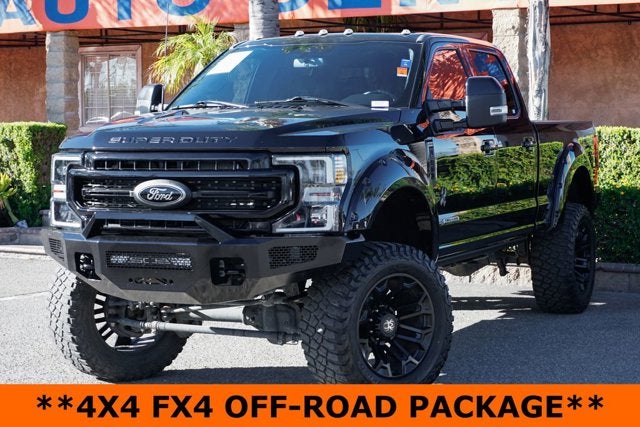 2022 Ford F-250SD Lariat
