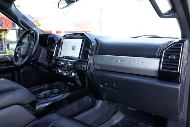 2022 Ford F-250SD Lariat