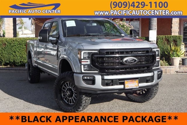 2022 Ford F-250SD Lariat