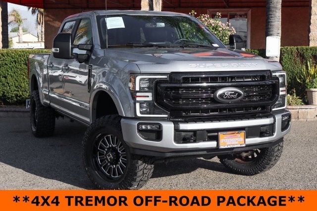 2022 Ford F-250SD Lariat
