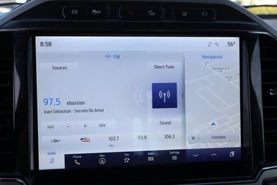 2022 Ford F-250SD Lariat