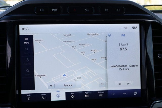 2022 Ford F-250SD Lariat