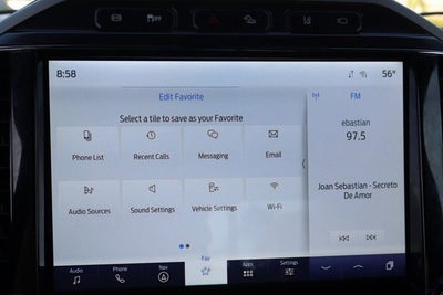 2022 Ford F-250SD Lariat