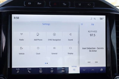 2022 Ford F-250SD Lariat