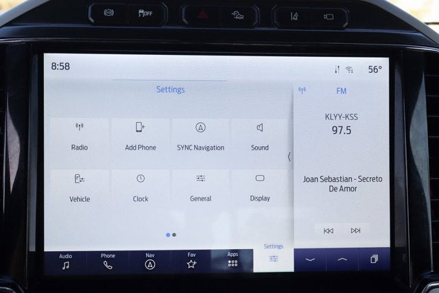 2022 Ford F-250SD Lariat