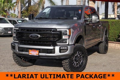 2022 Ford F-250SD Lariat