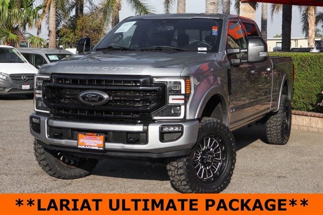 2022 Ford F-250SD Lariat