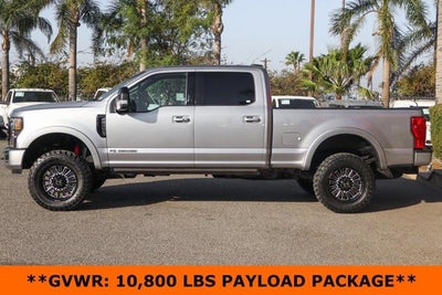 2022 Ford F-250SD Lariat