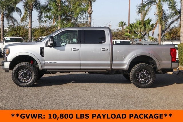 2022 Ford F-250SD Lariat