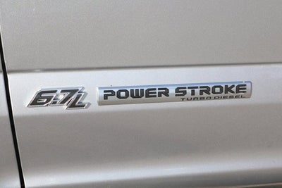 2022 Ford F-250SD Lariat