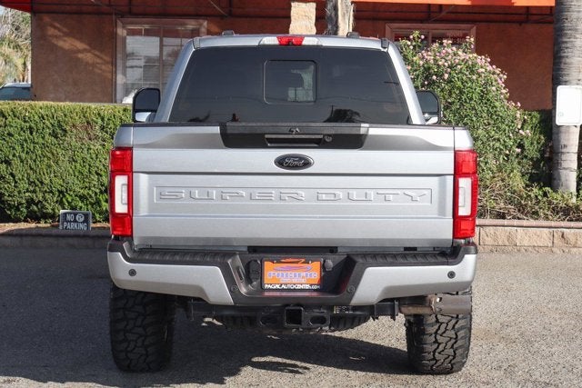 2022 Ford F-250SD Lariat