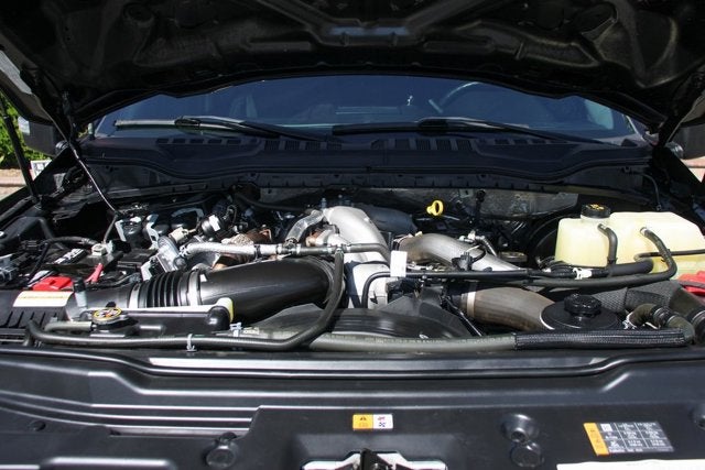 2021 Ford F-250SD Lariat