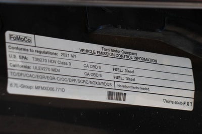 2021 Ford F-250SD Lariat