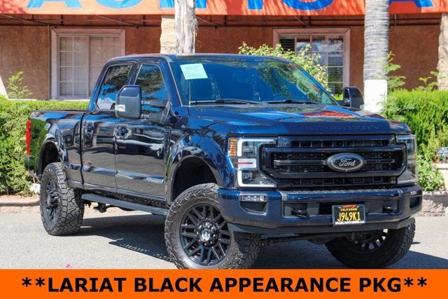 2021 Ford F-250SD Lariat