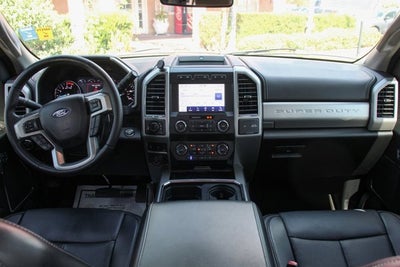 2021 Ford F-250SD Lariat