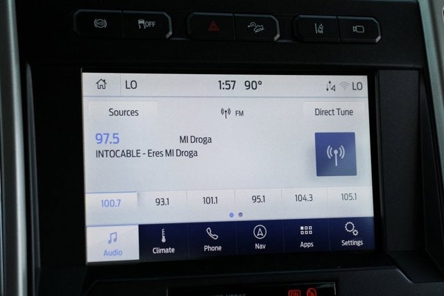 2021 Ford F-250SD Lariat