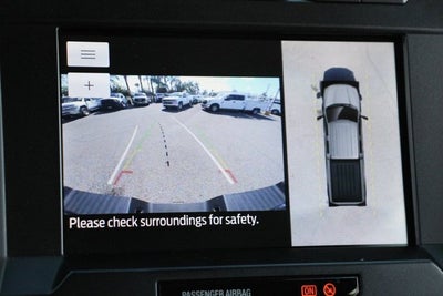 2021 Ford F-250SD Lariat