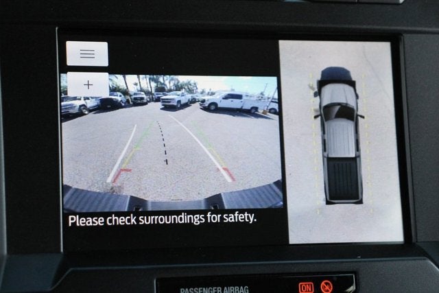 2021 Ford F-250SD Lariat