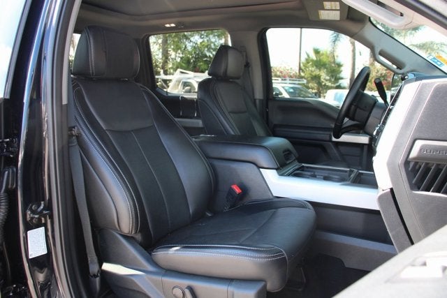 2021 Ford F-250SD Lariat