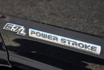 2021 Ford F-250SD Lariat