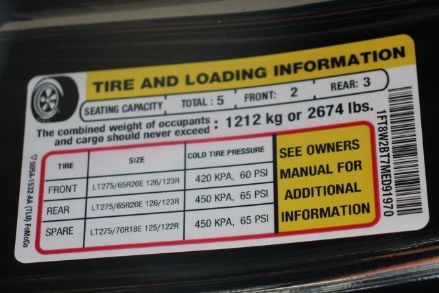 2021 Ford F-250SD Lariat