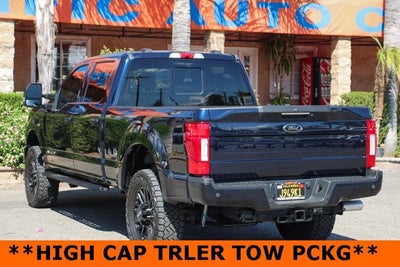 2021 Ford F-250SD Lariat