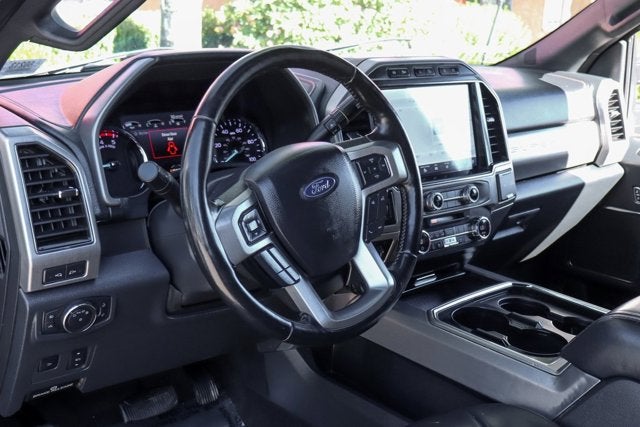 2022 Ford F-250SD Platinum