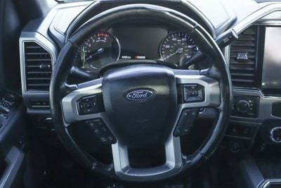 2022 Ford F-250SD Platinum