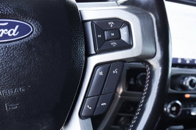 2022 Ford F-250SD Platinum