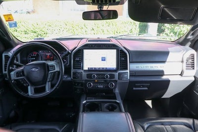 2022 Ford F-250SD Platinum