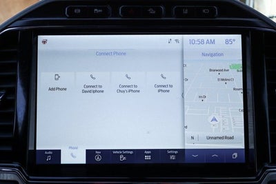 2022 Ford F-250SD Platinum