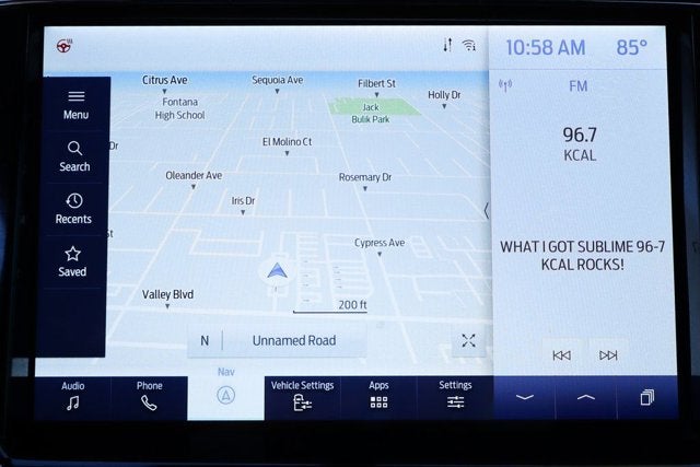 2022 Ford F-250SD Platinum