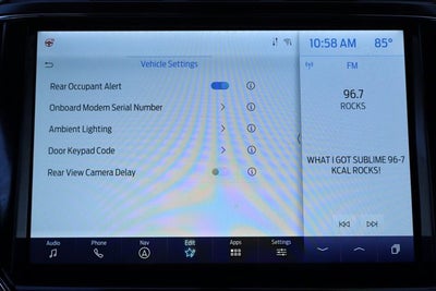 2022 Ford F-250SD Platinum