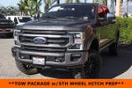2022 Ford F-250SD Platinum