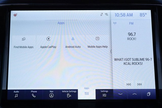 2022 Ford F-250SD Platinum