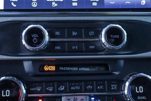 2022 Ford F-250SD Platinum