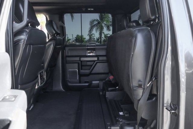 2022 Ford F-250SD Platinum