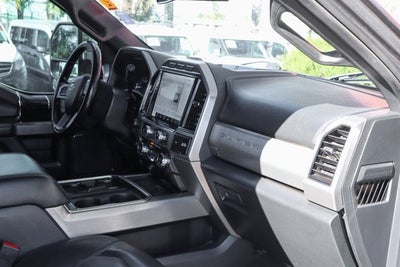 2022 Ford F-250SD Platinum