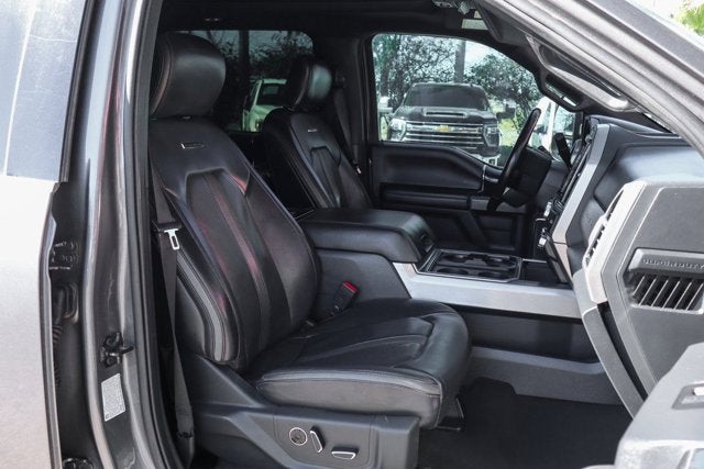 2022 Ford F-250SD Platinum