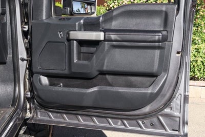 2022 Ford F-250SD Platinum