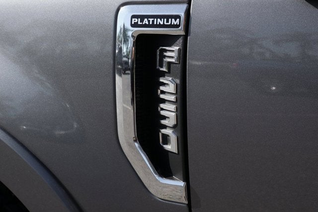 2022 Ford F-250SD Platinum