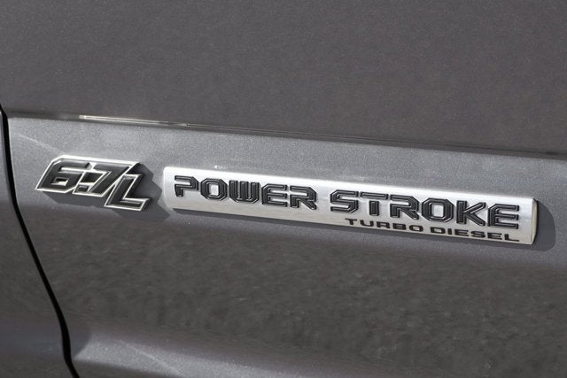 2022 Ford F-250SD Platinum