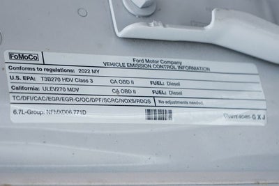 2022 Ford F-250SD Platinum