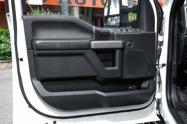 2022 Ford F-250SD Platinum