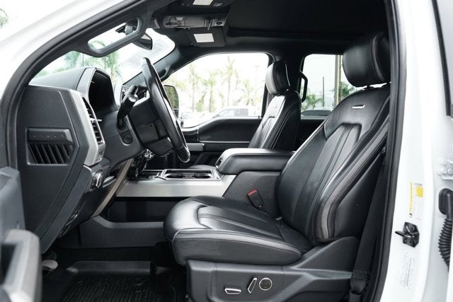 2022 Ford F-250SD Platinum