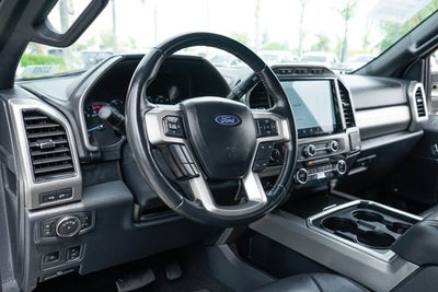 2022 Ford F-250SD Platinum