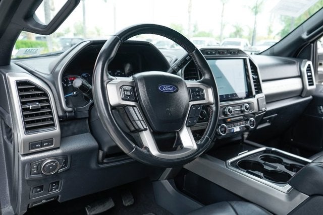 2022 Ford F-250SD Platinum