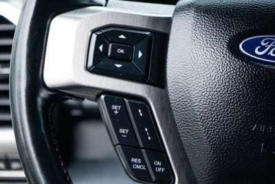 2022 Ford F-250SD Platinum