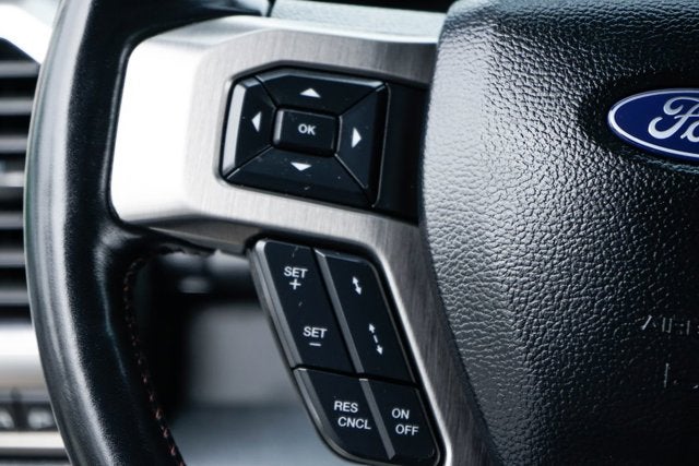 2022 Ford F-250SD Platinum